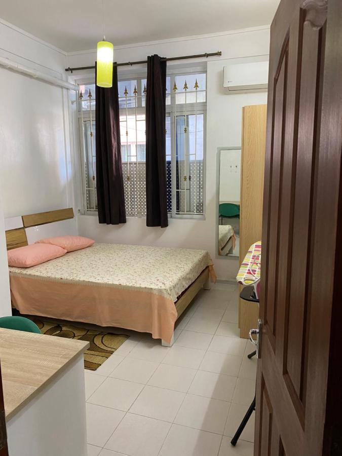 Champs De Mars Apartment بورت لويس المظهر الخارجي الصورة