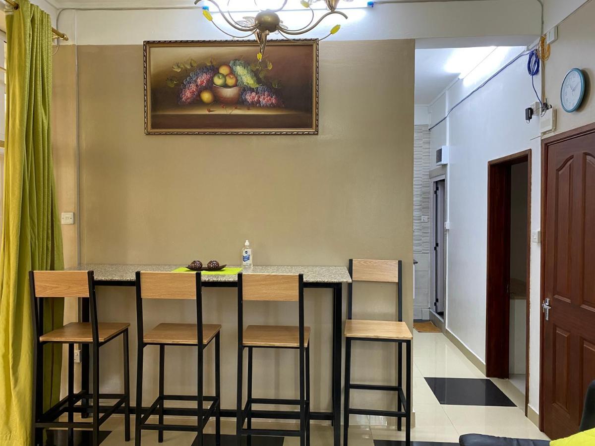 Champs De Mars Apartment بورت لويس المظهر الخارجي الصورة