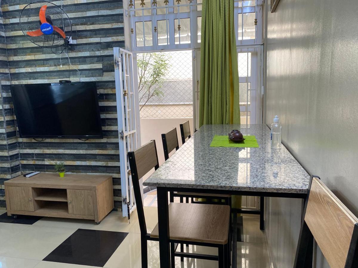 Champs De Mars Apartment بورت لويس المظهر الخارجي الصورة