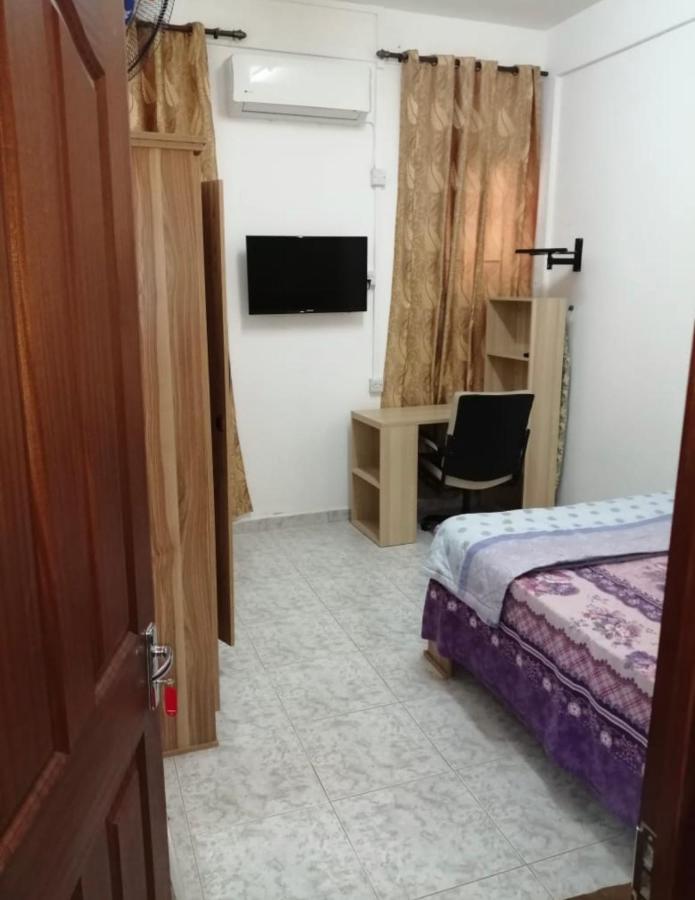 Champs De Mars Apartment بورت لويس المظهر الخارجي الصورة