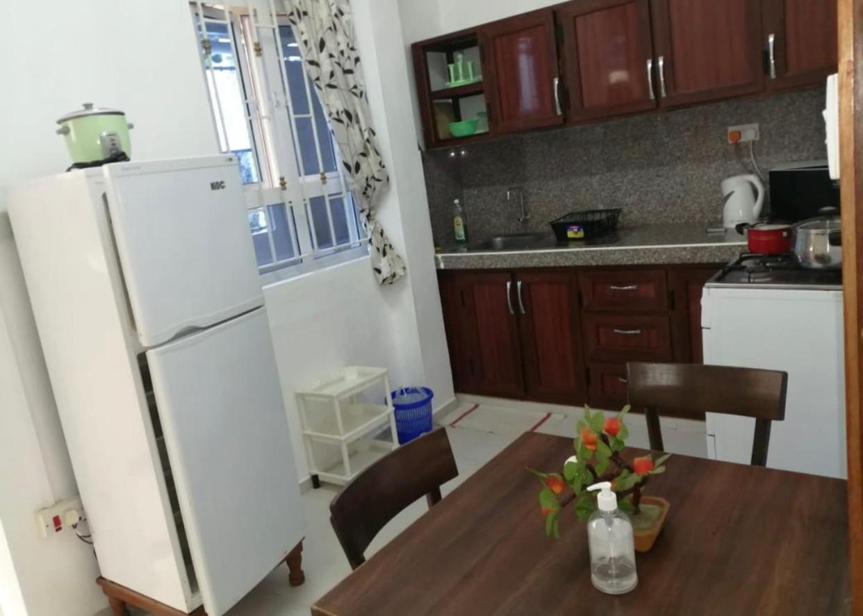 Champs De Mars Apartment بورت لويس المظهر الخارجي الصورة