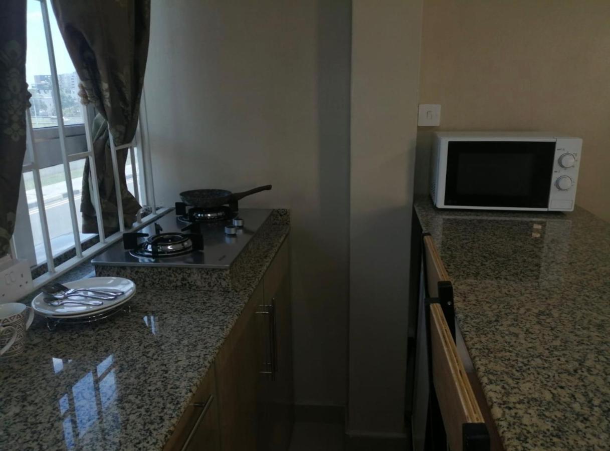 Champs De Mars Apartment بورت لويس المظهر الخارجي الصورة