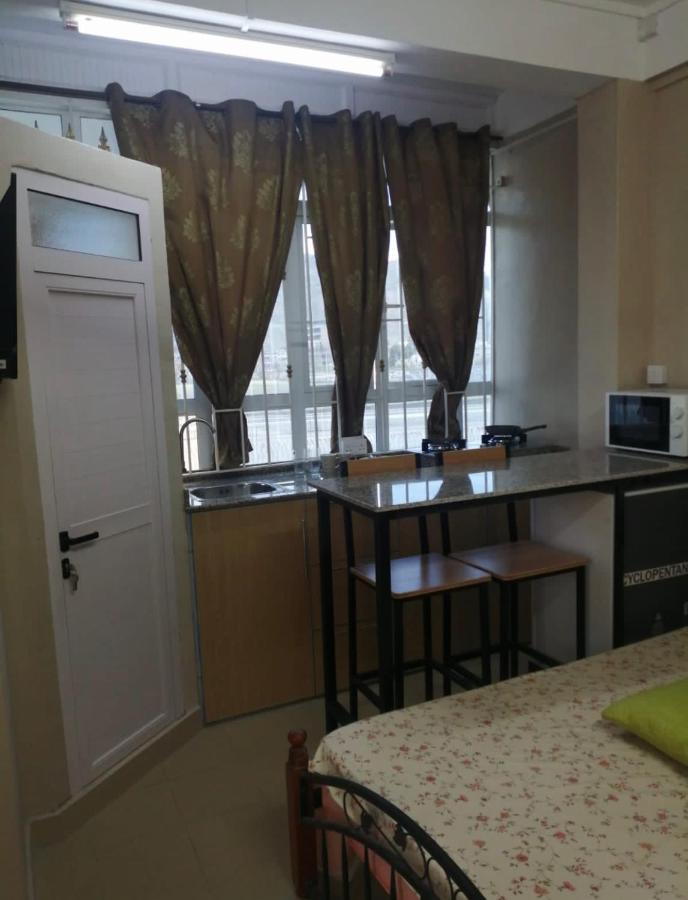 Champs De Mars Apartment بورت لويس المظهر الخارجي الصورة