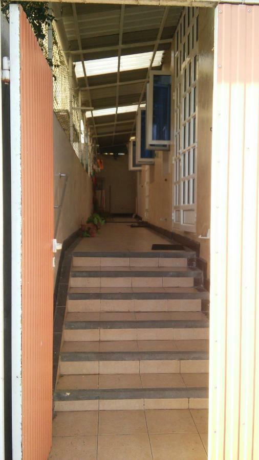 Champs De Mars Apartment بورت لويس المظهر الخارجي الصورة